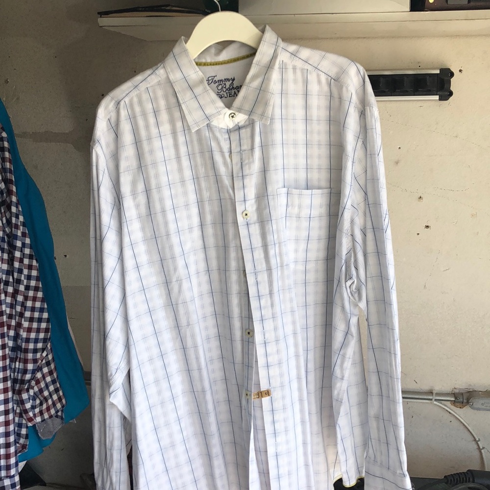 Mens Dress Shirt